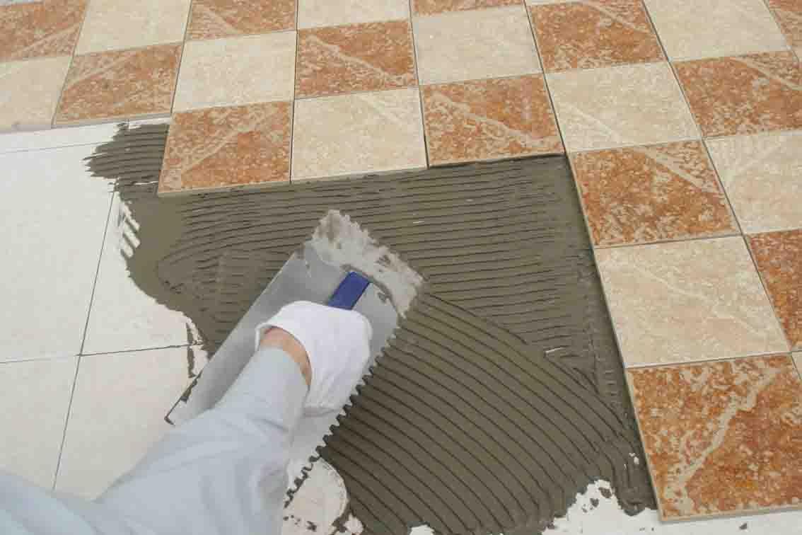 چسب کاشی و سرامیک-وینتو شیمی