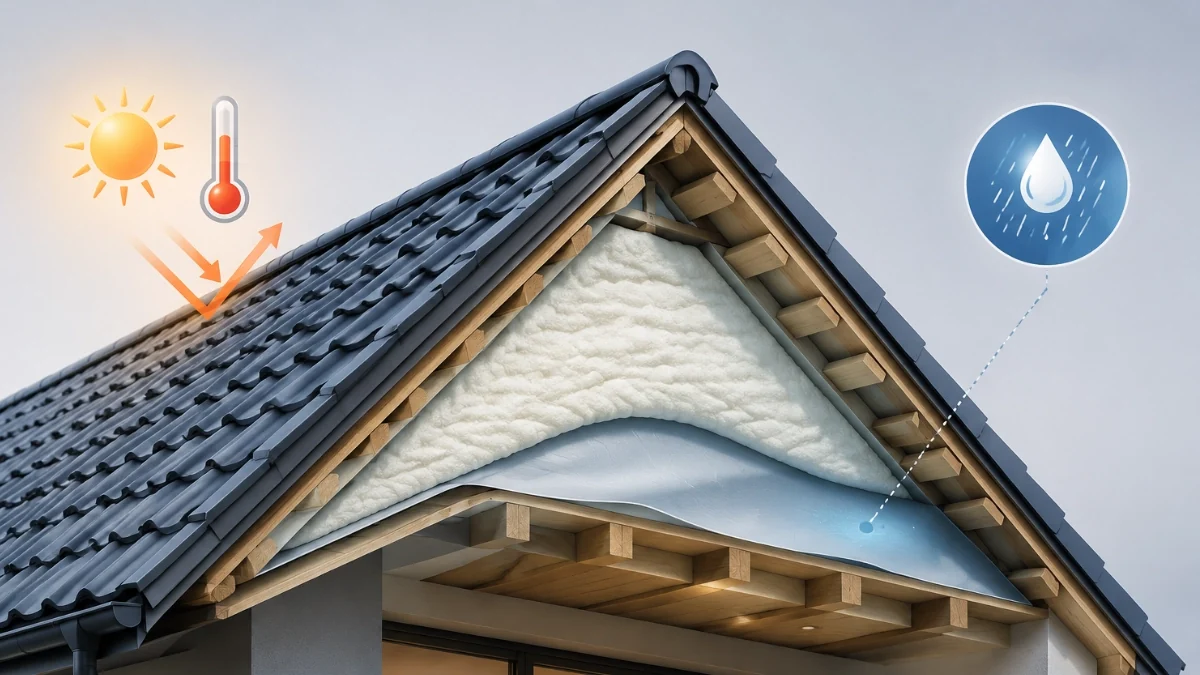 چسب بتن روی ایزوگام- الوینتو