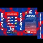 چسب پودری کد V3- صنایع چسب کوهجانی