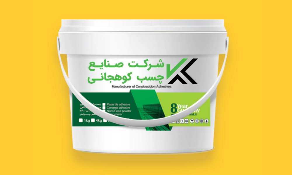 چسب بتن استحکامی- الوینتو
