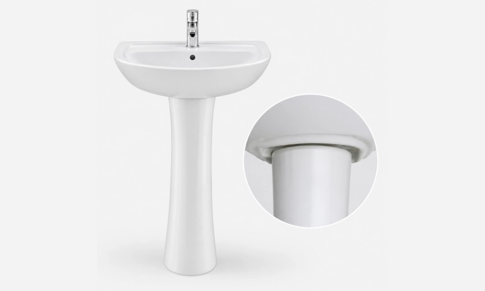 روشویی پدستال (Pedestal)-الوینتو